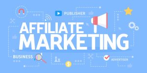 Affiliate-marketing